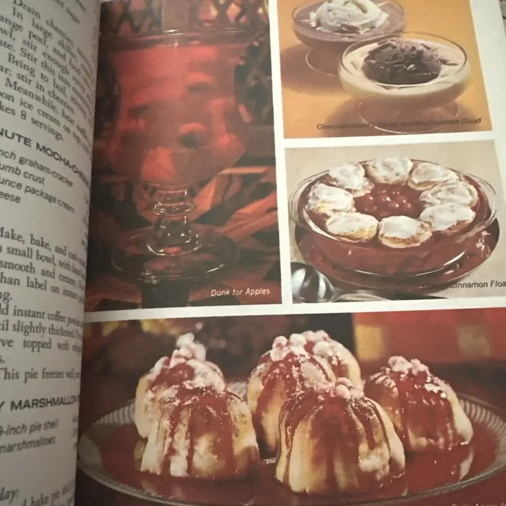Good Housekeeping's Clock-Watchers Cook Book #11 by Food‎ Editors 1967
